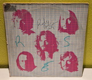 Lotto 10 copertine vuote Italian prog NO vinili!