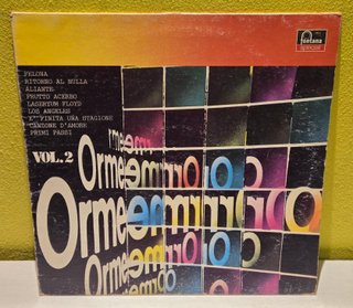 Lotto 10 copertine vuote Italian prog NO vinili!