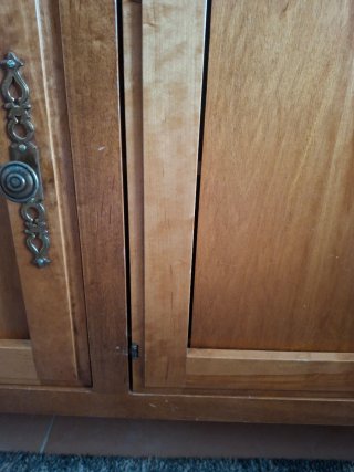 Aparador de madera clásico