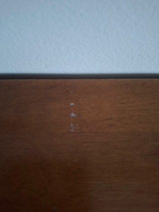 Aparador de madera clásico