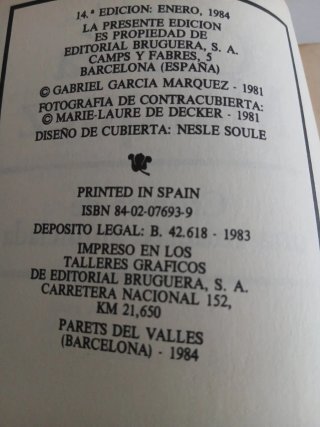 Cronica de una muerte anunciada