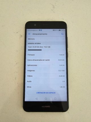 Huawei P10 Lite WAS-LX1A 8.0.0