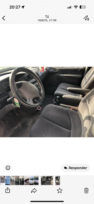 Chrysler Voyager 1998