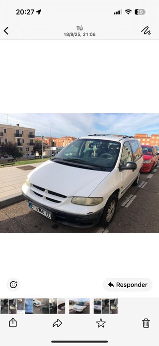 Chrysler Voyager 1998