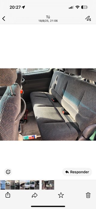 Chrysler Voyager 1998