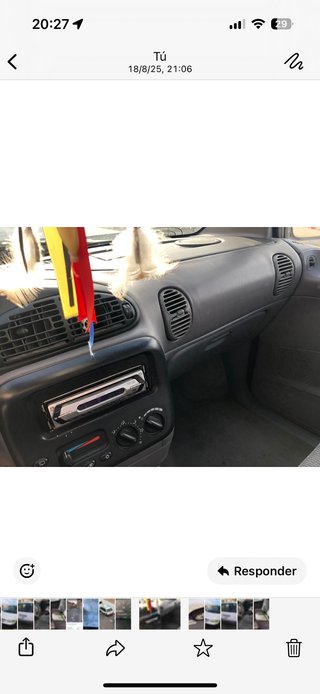 Chrysler Voyager 1998