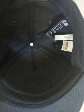 Gorra Pokémon lentejuelas Talla 3-4 años