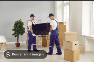 Equipo de mudanzas