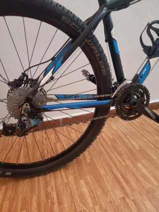 Bicicleta Trek X Caliber 2012