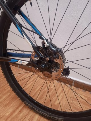 Bicicleta Trek X Caliber 2012