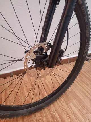 Bicicleta Trek X Caliber 2012
