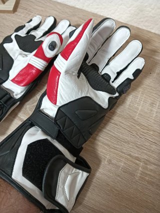 Guantes Moto Solmotion Talla XL