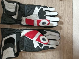 Guantes Moto Solmotion Talla XL
