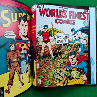 Dc Comics: La historia visual - La edad de oro ...