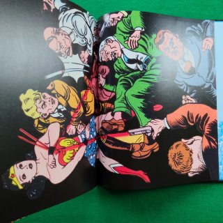 Dc Comics: La historia visual - La edad de oro ...