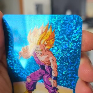 Dragon Ball Z Gohan Supersayan (DIFETTO DA RULLO)