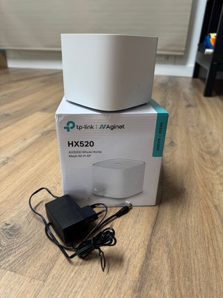 TP-Link HX520 AX3000 Mesh Wi-Fi AP