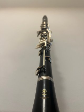 Clarinete Yamaha