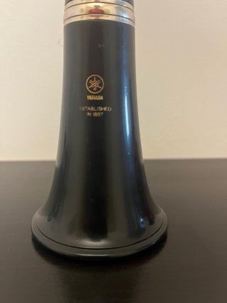 Clarinete Yamaha
