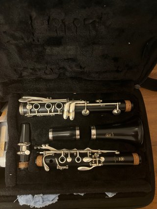 Clarinete Yamaha