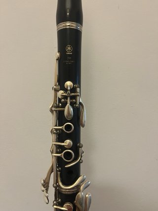 Clarinete Yamaha
