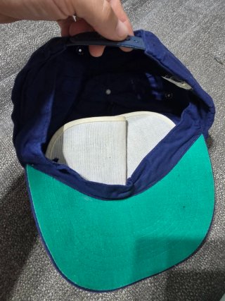Gorra Dragon Ball Vintage 1989 Oficial