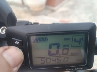 Bici Elettrica Macwheel Senior 2020