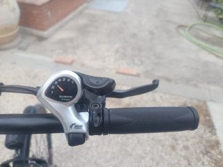 Bici Elettrica Macwheel Senior 2020