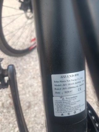 Bici Elettrica Macwheel Senior 2020
