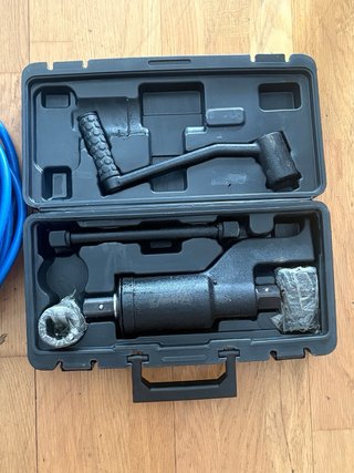 Multiplicador de fuerza para camiones