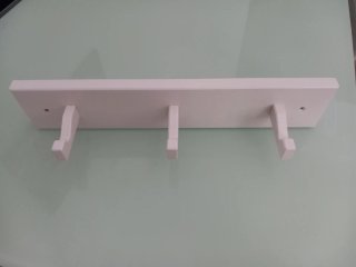 Perchero de pared Ikea