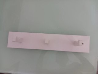 Perchero de pared Ikea