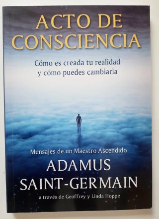 Acto de consciencia