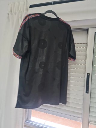 Camisola de futebol Olympique Lyonnais