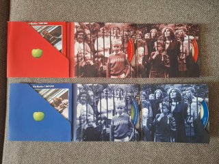The Beatles 4 CD Grandes Éxitos