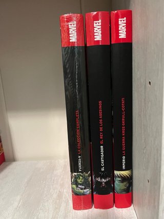 Marvel Deluxe Now: El castigador