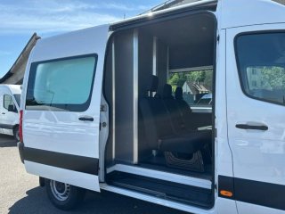 Mercedes-Benz Sprinter 2020