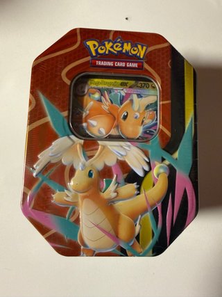 Lata Megapotencia Pokémon TCG – ¡3 modelos