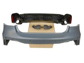 Paragolpes Trasero Audi A7 2019-2023 Look RS7