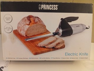 Cuchillo Eléctrico Princess