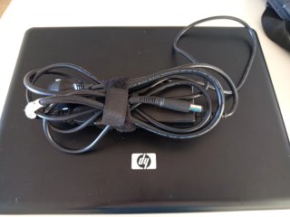 Ordenador Portátil HP Negro