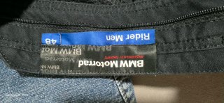 Forro Pantalón BMW Rider Mujer