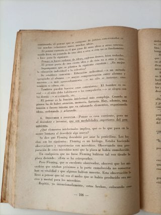 Psicólogia experimental pedagógica.