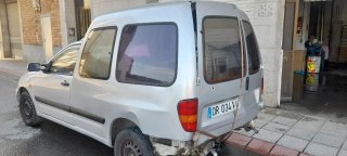 SEAT Inca 1998