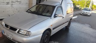 SEAT Inca 1998
