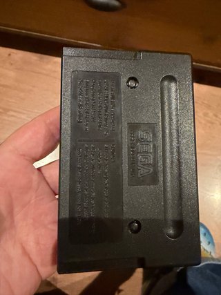 Exo Squad - Mega Drive (PAL España)