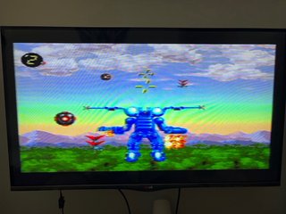 Exo Squad - Mega Drive (PAL España)