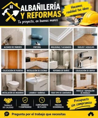 Pintura para paredes