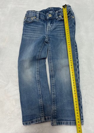 Vaqueros Polo Ralph Lauren Niña Talla 3