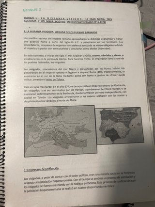 Libro de historia de españa
